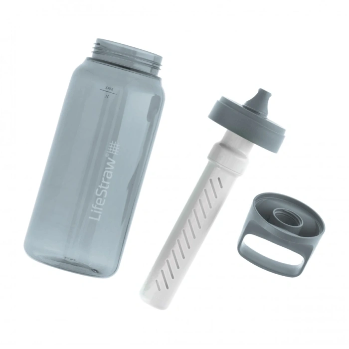 Butelka z filtrem do wody LifeStraw Go 2.0 Icelandic Blue 1000ml (699-015)